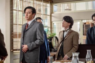 うどん県副知事・要潤に期待！ 万太郎（神木隆之介）の強い味方に…