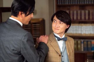 小学校中退のハイスペ万太郎（神木隆之介）が大活躍！今野の顔芸にも期待