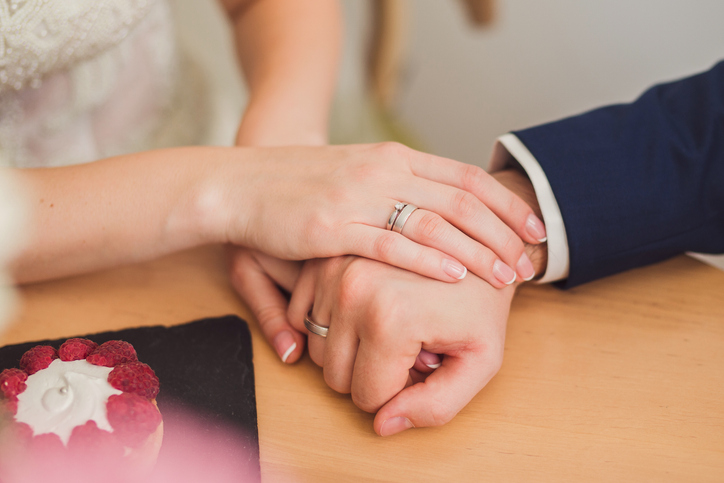 結婚したけれど…（写真:iStock）