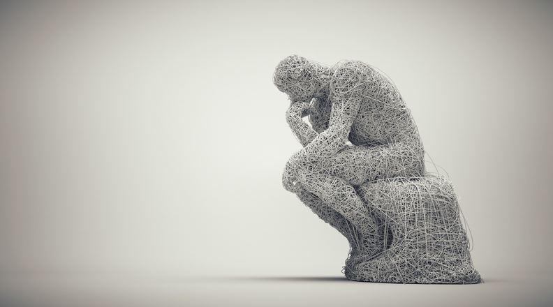 こじらせ男子ってめんどくさい…（写真:iStock）