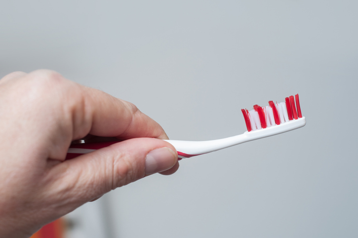 本人は気がついていないけど…（写真:iStock）