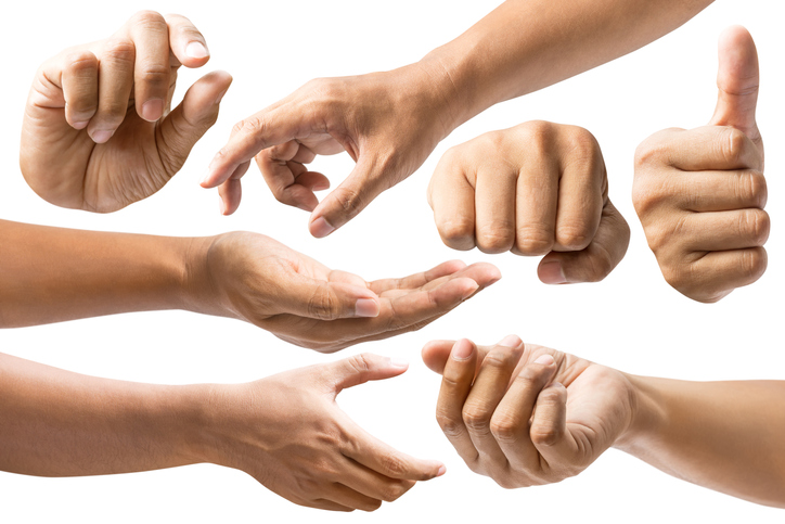 見ているだけでドキドキ（写真:iStock）