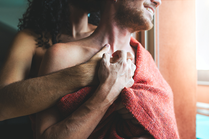 ストレート同士の行為以上に準備が必要（写真:iStock）