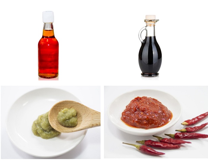 余りがち４大調味料（C）コクハク