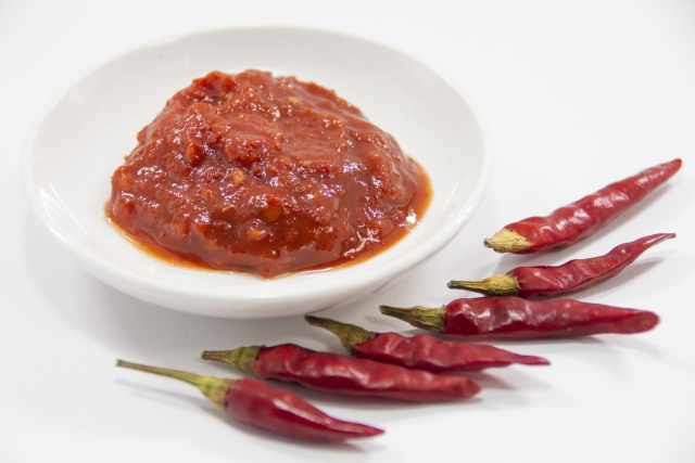 夏にぴったり豆板醤！（写真:iStock）