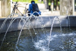 一息ついて水音に耳を澄まそう 2023.6.30（金）