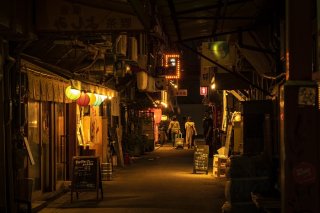 卑しい街を男が独り行く時代は終わったね 2023.6.26（月）