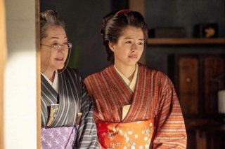 タキの弱りっぷり、万太郎からのノーテンキな手紙の中身は…