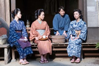 「いちゃこら」に透けた嫉妬！万太郎が寿恵子ママにプロポーズ宣言