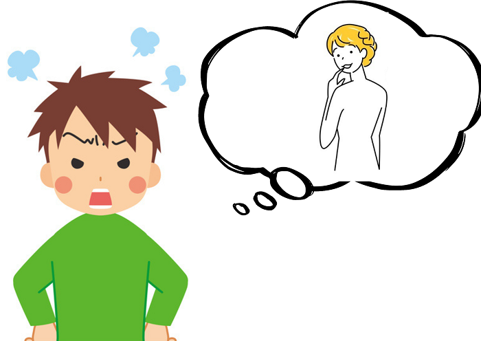 裸で渡すなんて無理！（C）コクハク