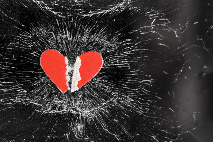 マッチングアプリでメンタルが…（写真:iStock）