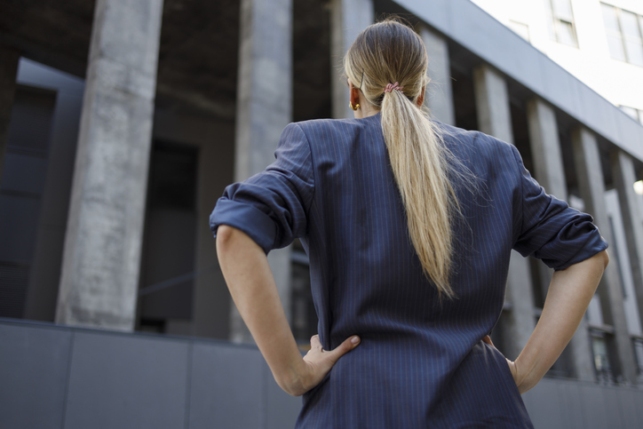 休んだから、頑張れる！（写真:iStock）