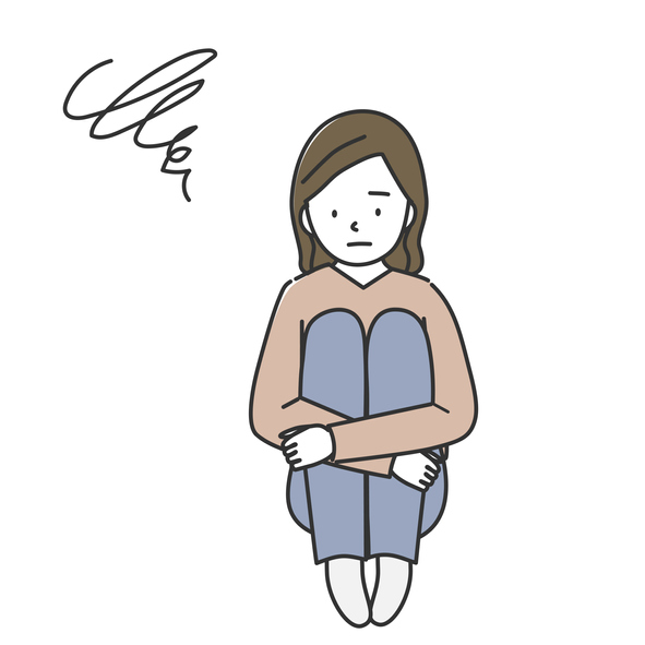 自分に自信がないと…（写真:iStock）