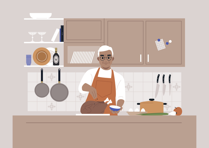 どんな人生を思い描いている？（写真:iStock）