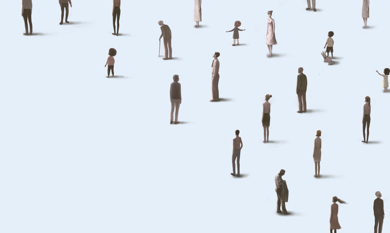 出会いはどこにでもある（写真:iStock）