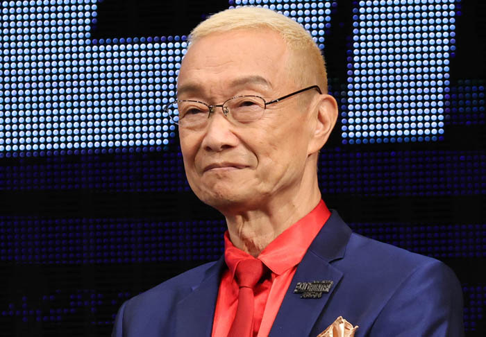 プレス発表会に登壇した神谷明さん（C）コクハク