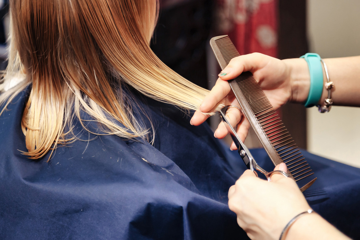 思い切ってイメチェンも◎（写真:iStock）