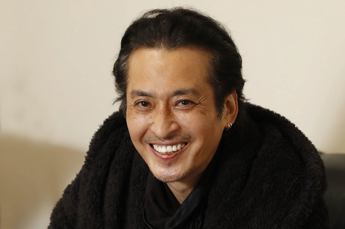 大沢樹生が好きでした（C）日刊ゲンダイ