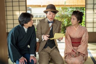 ひ孫を抱きたいと願うタキ、植物学界に一大波乱の“予告ナレ”にドキッ