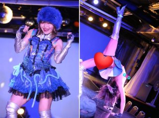 ロッカン、ロッカン痛ぇ…！