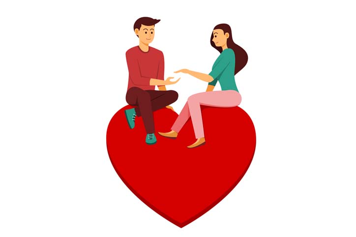 下心バレてるよー（写真:iStock）