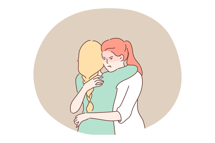 ずっと我慢してきたような気がする（写真:iStock）