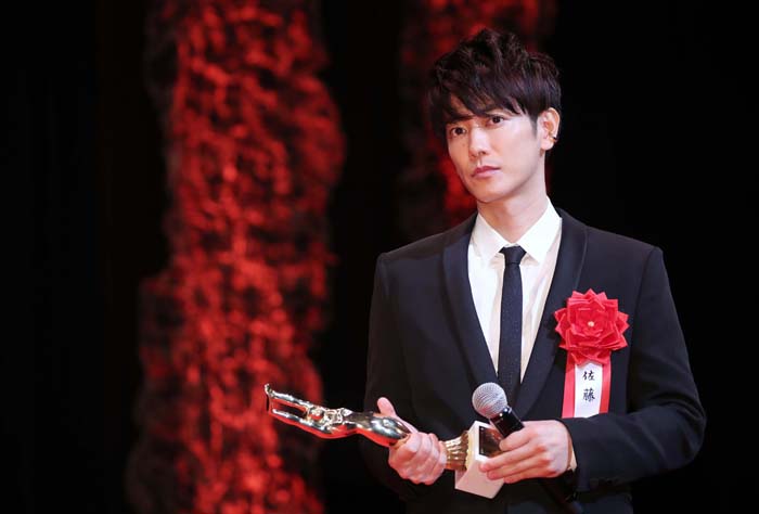 容姿だけでなく実力も伴い、脂がのってきた（C）日刊ゲンダイ