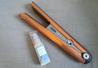 うね毛と決別！ヘアアイロン＆専用下地オイルにぞっこん 2023.7.1（土）