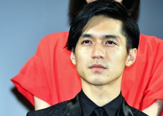 錦戸亮解禁に万歳！Netflix「離婚しようよ」でセクシー光線ダダ漏れ