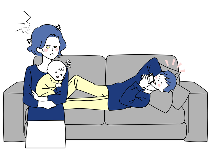 何にもしてくれない（写真:iStock）