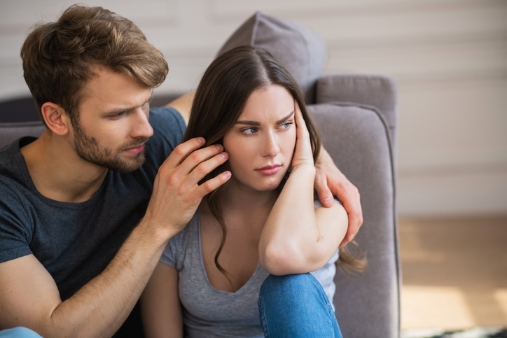 心配性すぎて、どうしたもんだか（写真:iStock）