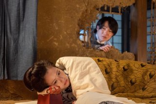 寿恵子がご機嫌ななめ、万太郎に劣らぬ“植物偏愛ベランダー”の再登場！