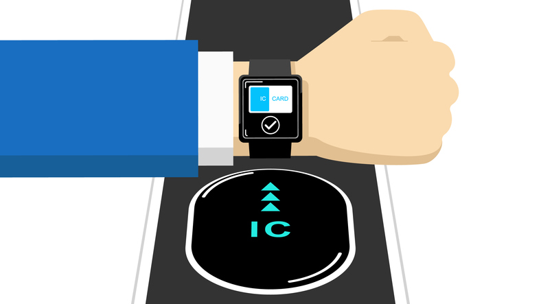 支払い時の煩わしさがなくなった（写真:iStock）