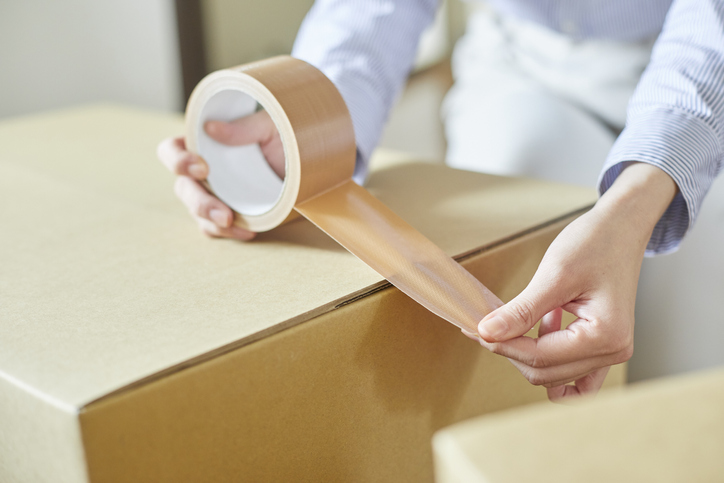 引っ越し作業にも慣れてきた（写真:iStock）