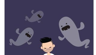 怖いのはわかるけどさー（写真:iStock）