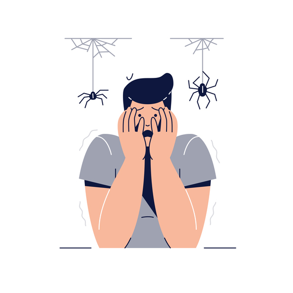 虫怖い～！！（写真:iStock）