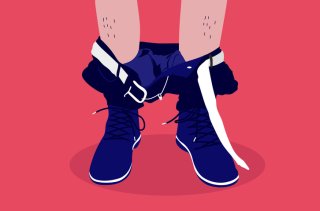 トイレ中にドッキリを仕掛けたら…（写真:iStock）