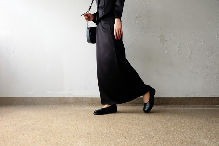 地味な人になりかねない（写真:iStock）