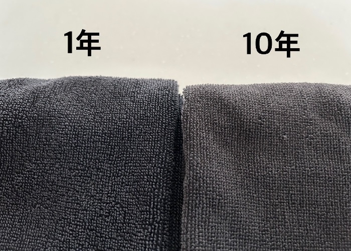 パイルは大きな変化なし…（C）コクハク