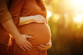 2人目を妊娠中（写真:iStock）