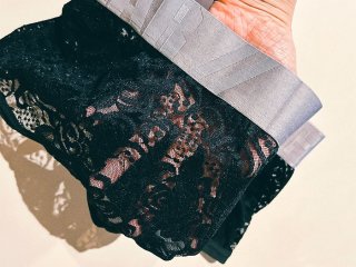 男性用のレース下着って知ってる？トム・クルーズと極道の「色気」の正体