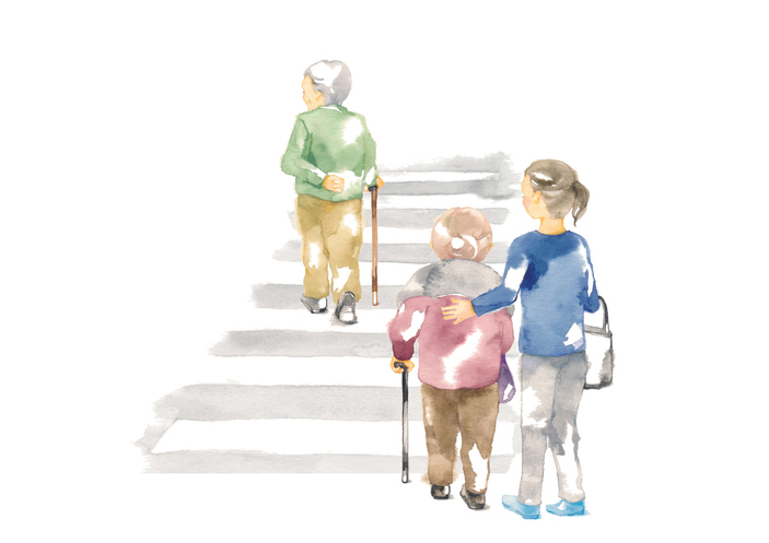 結婚しなくてごめんね…（写真:iStock）