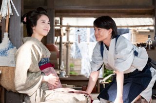 寿恵子は妊娠7カ月、十徳長屋の面々の優しさに藤丸も視聴者も胸がジーン