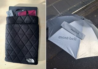 「ザ・ノース・フェイス」のPCケースがセールに…！ 2023.7.20（木）