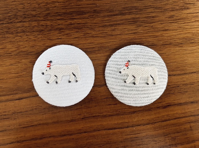 表側はなかなかいい感じ？（C）コクハク