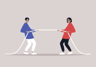 コクるのもデートも基本受け身!? 女性にリードされたい男性の心理