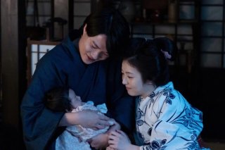 はしゃぐ万太郎に福治の意味深な台詞、今度は綾と竹雄がレスに…!?