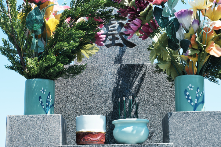 家庭や地域ごとに作法が（写真:iStock）