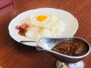 夏バテ撃退!ロイヤルホストで目玉付き朝カレー♡ 2023.7.29(土)