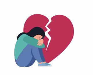 人生初キスは先輩と♡…なのに鼻毛チョロ!? アラフォーの恋愛黒歴史譚4選